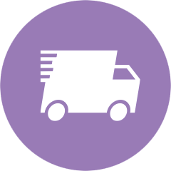 Livraison en France et à l’étranger